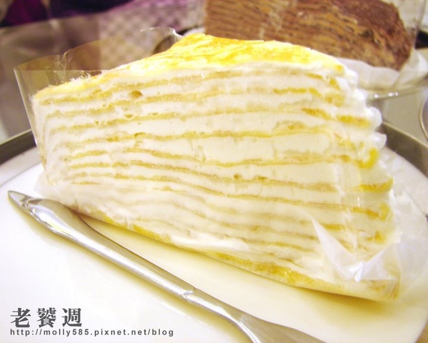 多寶北海道千層蛋糕