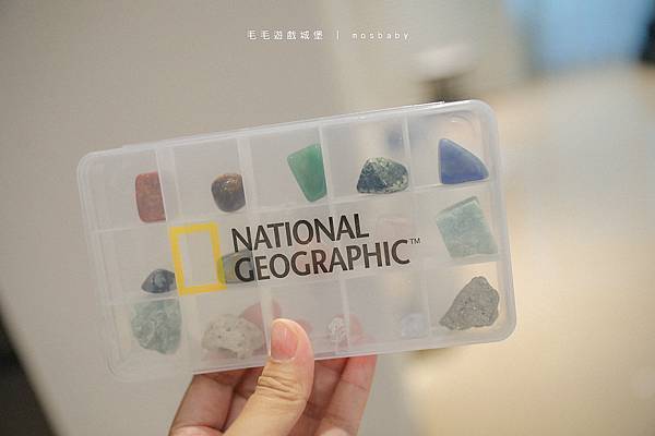 專屬於孩子的STEM禮物 National Geograph