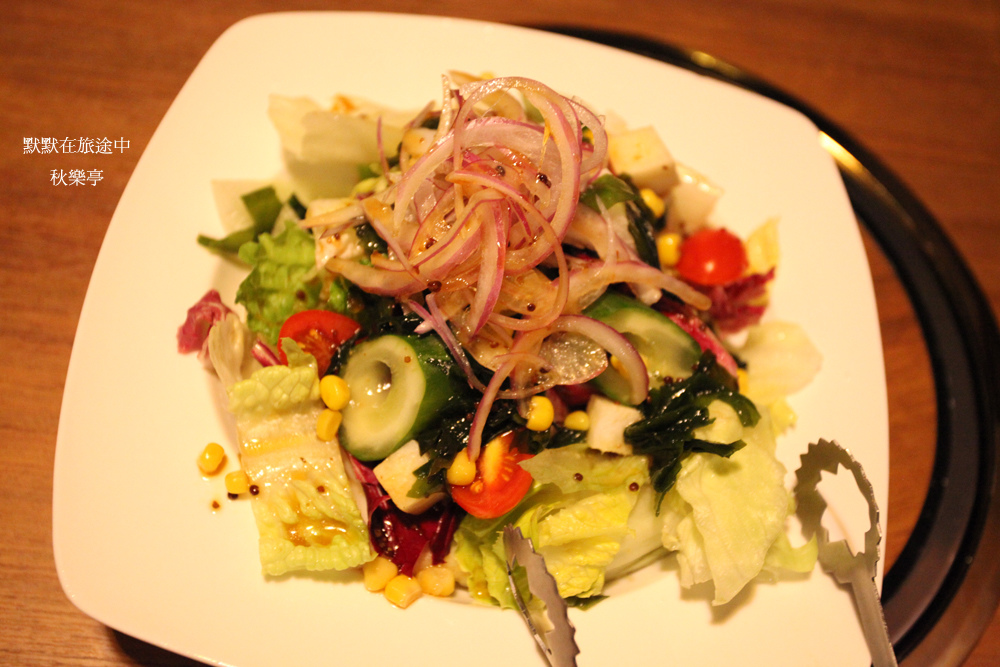 秋樂亭日本料理燒烤火鍋