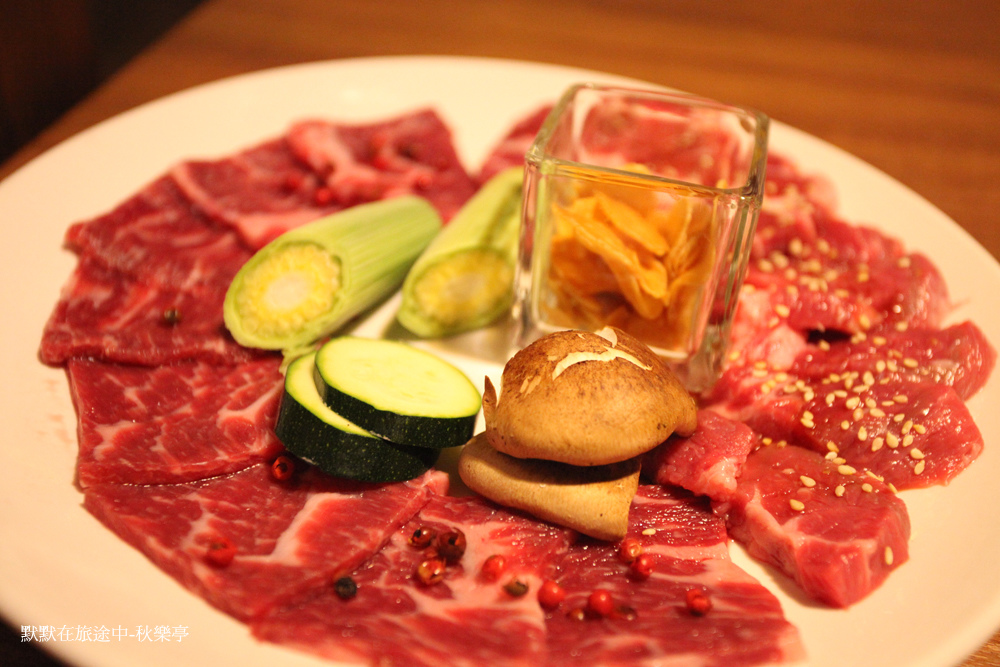 秋樂亭日本料理燒烤火鍋