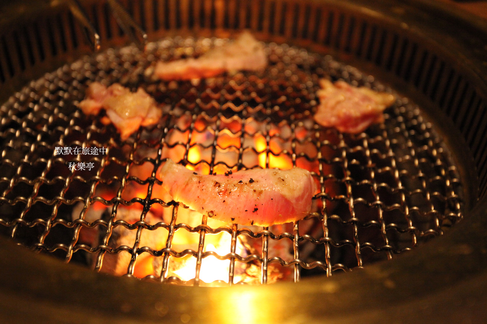 秋樂亭日本料理燒烤火鍋