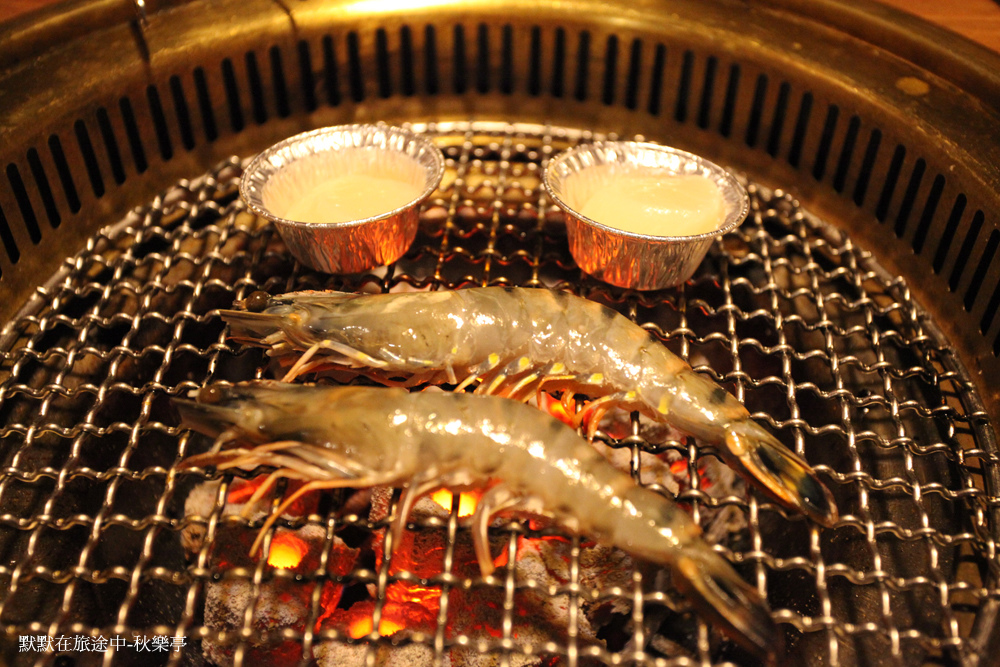 秋樂亭日本料理燒烤火鍋