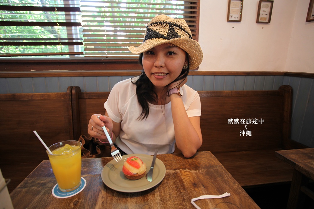 沖繩必吃甜點oHacort