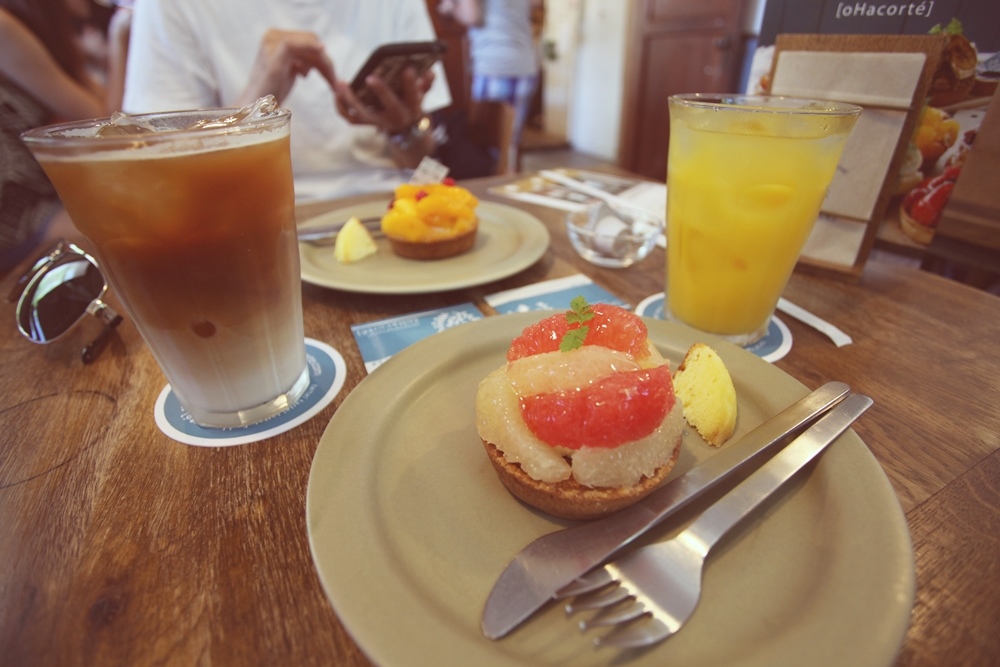 沖繩必吃甜點oHacort