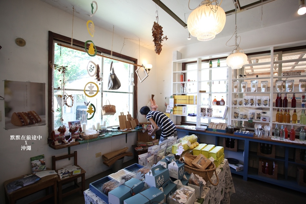 沖繩必吃甜點oHacort