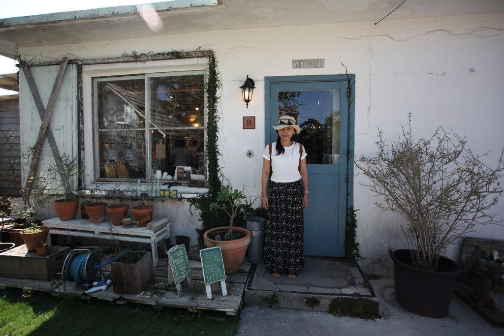 沖繩必吃甜點oHacort