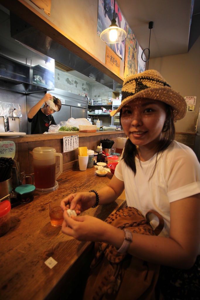 沖繩必吃通堂拉麵
