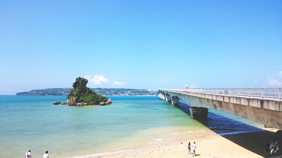 古宇利大橋 蝦餐車 C360_2015-08-05-13-39-10-102