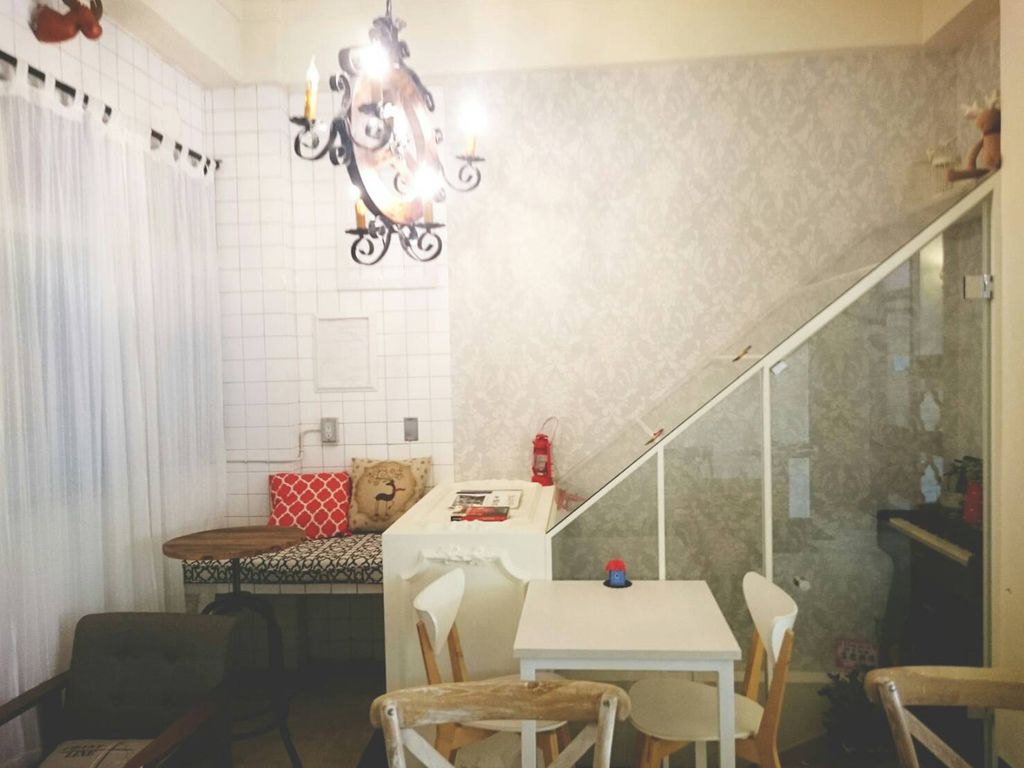 北區咖啡-Deer Caf'e迷鹿咖啡 早午餐整天供應 一中商圈小巷內的老屋咖啡 140990.jpg