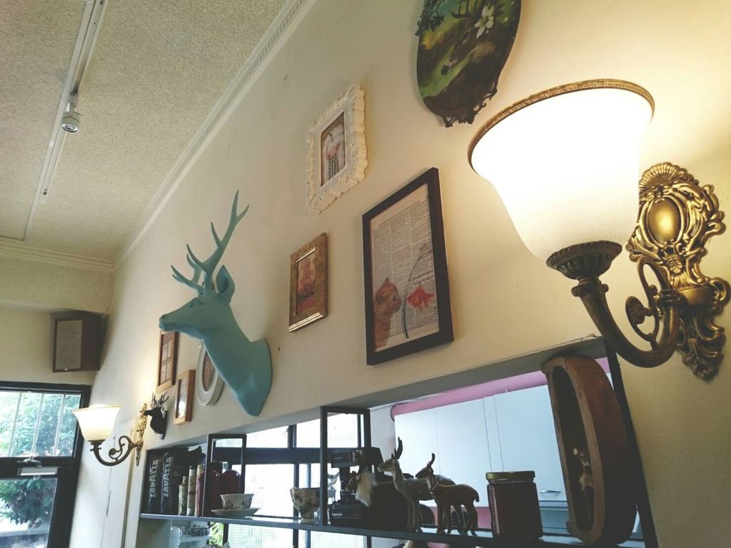北區咖啡-Deer Caf'e迷鹿咖啡 早午餐整天供應 一中商圈小巷內的老屋咖啡 141023.jpg