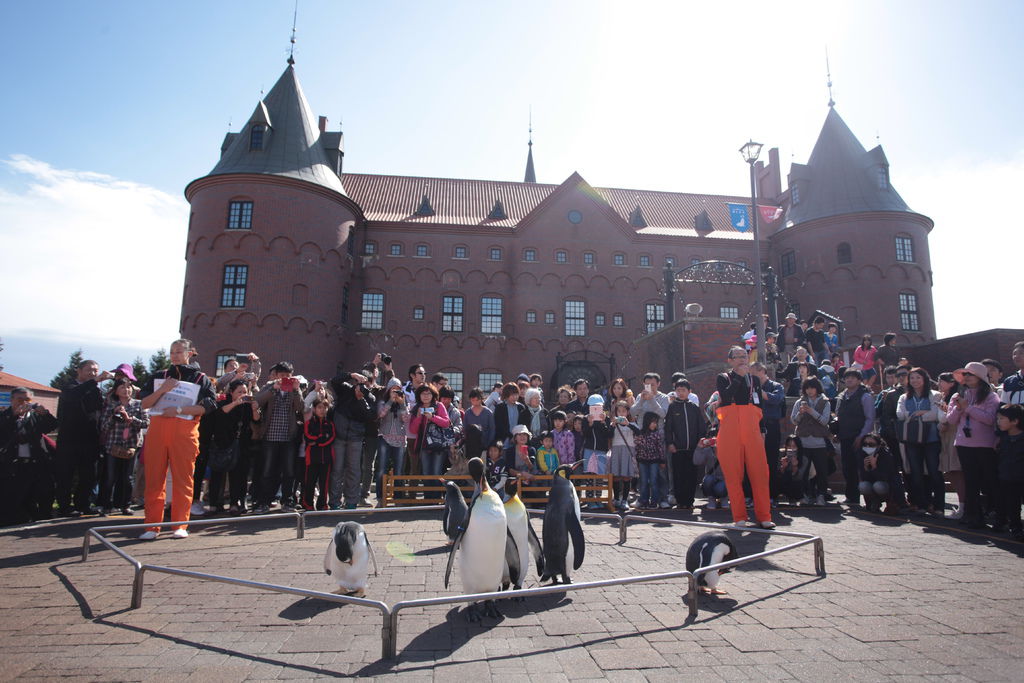 北海道跟團5天4夜尼克斯海洋公園 函館路面電車 IMG_8148.JPG