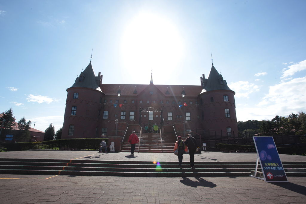 北海道跟團5天4夜尼克斯海洋公園 函館路面電車 IMG_8118.JPG