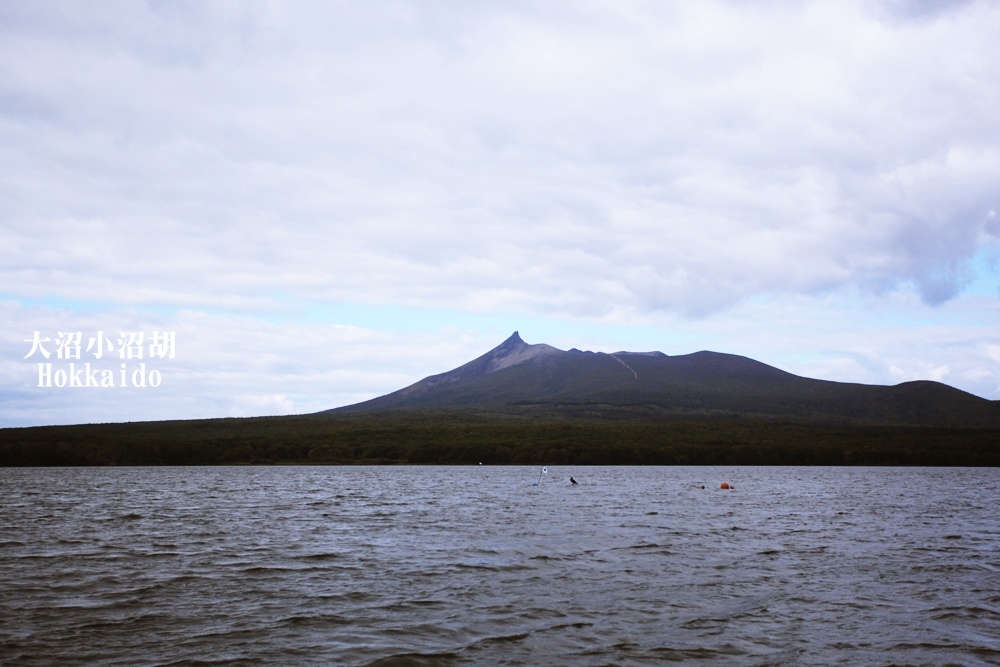 北海道旅行大沼國家公園、小沼湖 北海道旅行大沼國家公園、小沼湖