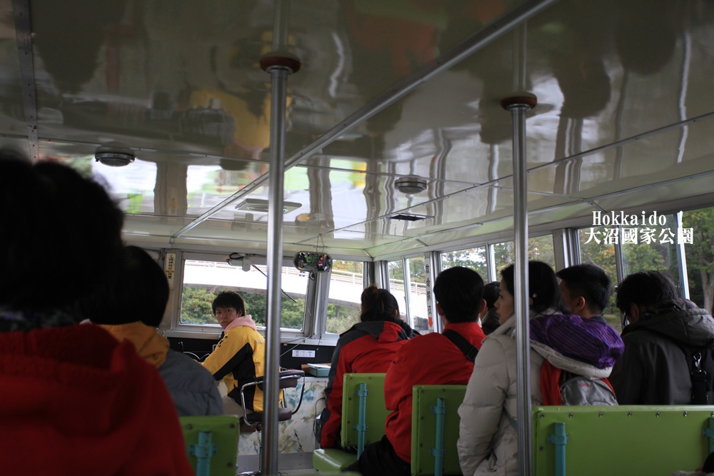 北海道旅行大沼國家公園、小沼湖 北海道旅行大沼國家公園、小沼湖