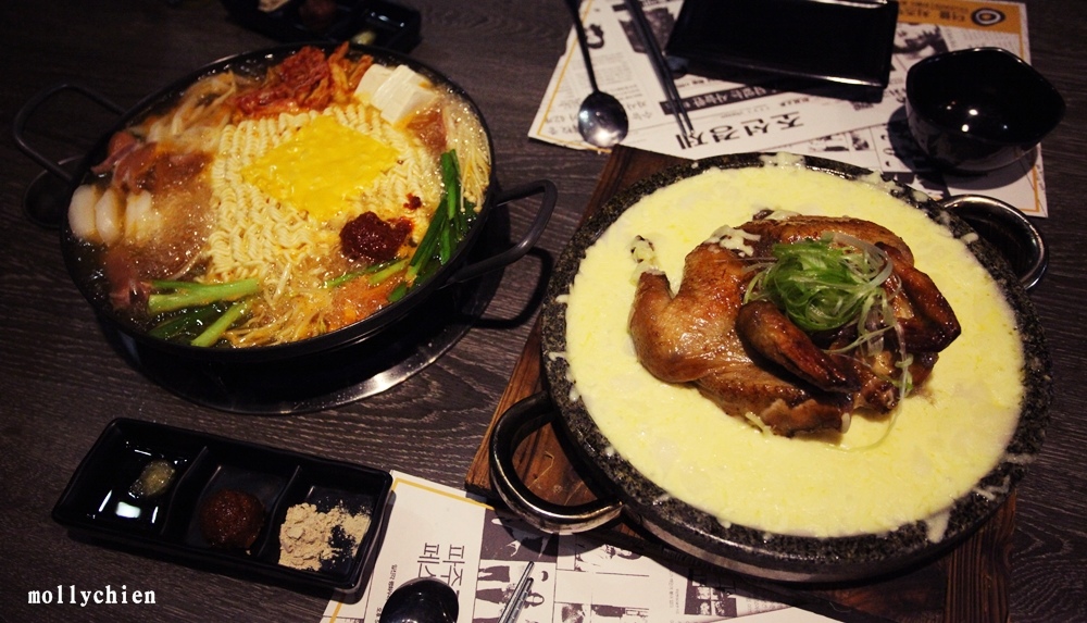 台中西區韓式料理「打啵G」鍋巴烤雞 台中西區韓式料理「打啵G」鍋巴烤雞