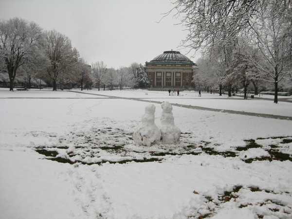 雪人