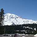 怎麼照都美的Mt. Rainier