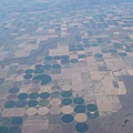 Montana有圓形的田