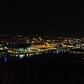 Pitt有名的夜景