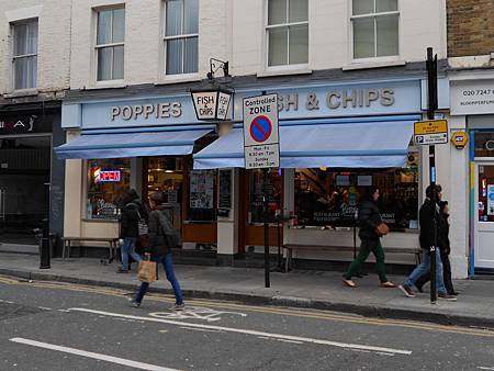 Poppies Fish&Chips