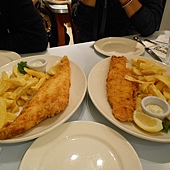 來吃Fish&Chips