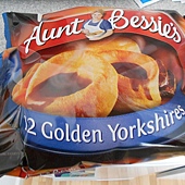 Yorkshire Pudding