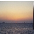 夕陽1