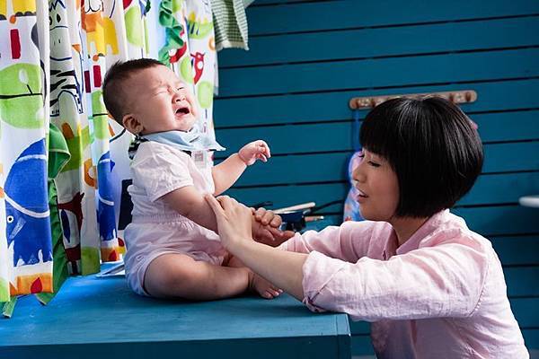 「嬰幼兒燒燙傷」的預防＆身心照護