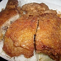 2009.02.19_阿惠便當_炸雞腿飯_0005.JPG