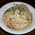 2009.07.31_捷運昆陽站附近美食~大高福州乾拌麵+炸排骨+小菜+餛飩湯_0007.JPG