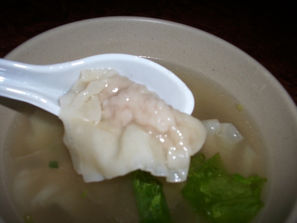 2009.07.31_捷運昆陽站附近美食~大高福州乾拌麵+炸排骨+小菜+餛飩湯_0016.JPG