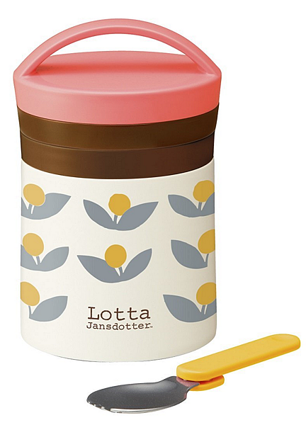 Lotta Jansdotter 保溫罐 300ml