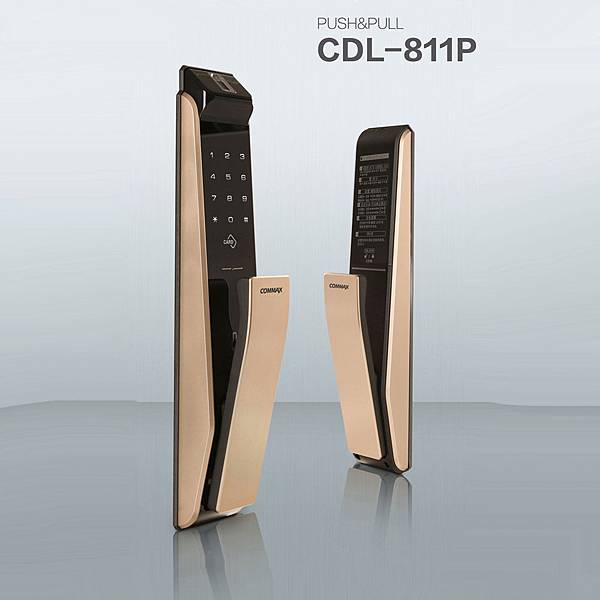 COMMAX電子鎖CDL811