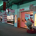 0006_長榮C3 Gate Hello Kitty候機室