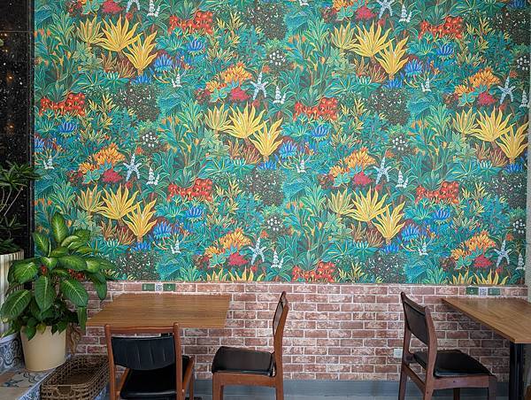 花蓮獵人廚房用餐