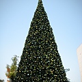 置地廣場上的聖誕樹-2.JPG