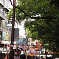 香港金馬倫道的街景.JPG