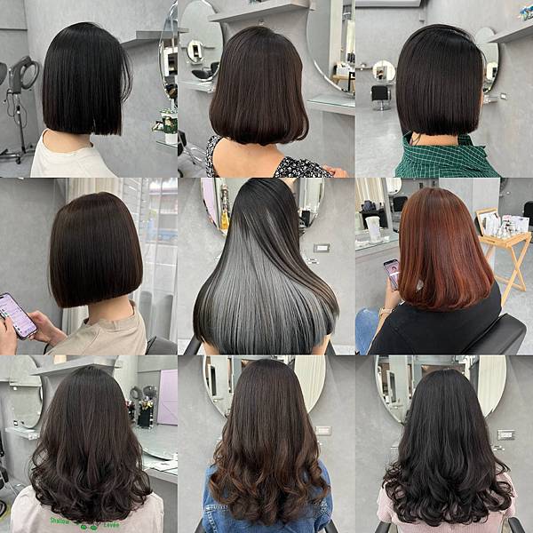23/10月 養護燙染活動│ ROAMS徘徊 Hair sa 23/10月 養護燙染活動│ ROAMS徘徊 Hair sa