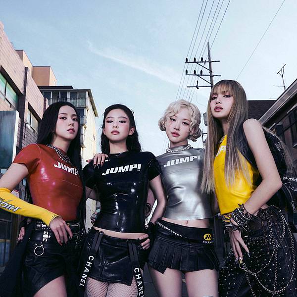 BLACKPINK - Jump 【韓文歌詞/羅馬拼音/中文