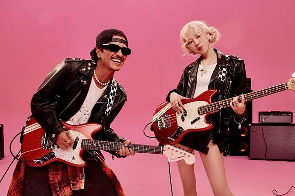 Rosé & Bruno Mars - APT【韓文歌詞/羅