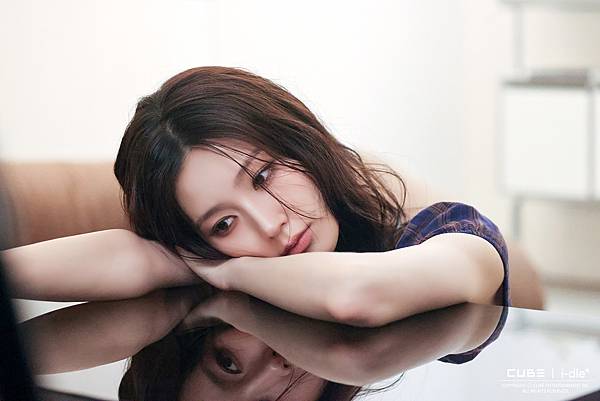 MiYeon (I-DLE) - Say My Name【韓