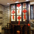 山西會館內裝