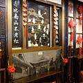 山西會館內裝