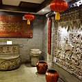 山西會館內裝