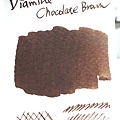 chocolate brown