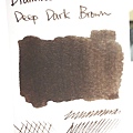 Deep Dark Brown