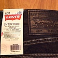 Levis 514SLIM