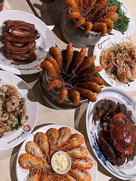 新竹聚餐尾牙-黃金海岸活蝦之家 新竹聚餐尾牙-黃金海岸活蝦之家