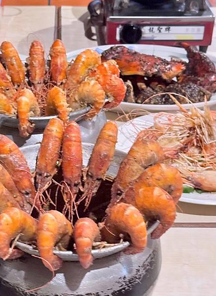 新竹聚餐尾牙-黃金海岸活蝦之家 新竹聚餐尾牙-黃金海岸活蝦之家