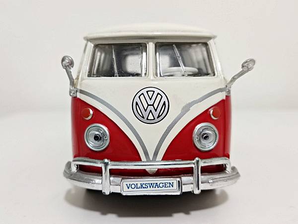 VOLKSWAGEN T1 (福斯T1) / VOLKSWA